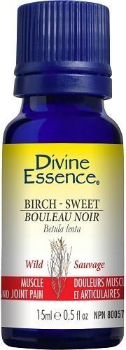 Bouleau Noir -Divine essence -Gagné en Santé