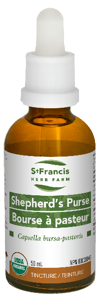 Bourse à pasteur -St Francis Herb Farm -Gagné en Santé