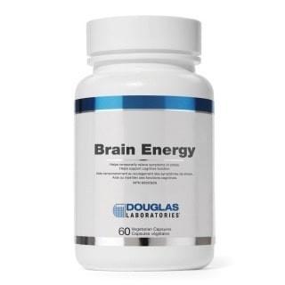 Brain Energy -Douglas Laboratories -Gagné en Santé