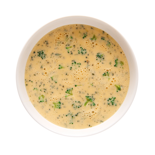 Ideal protein - soupe brocoli fromage
