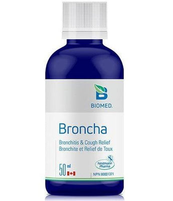 Broncha -Biomed -Gagné en Santé