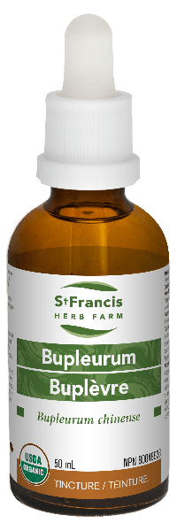 Buplèvre -St Francis Herb Farm -Gagné en Santé
