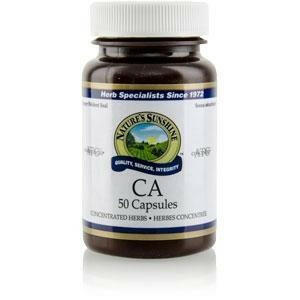 Nature's sunshine - ca atc concentré.