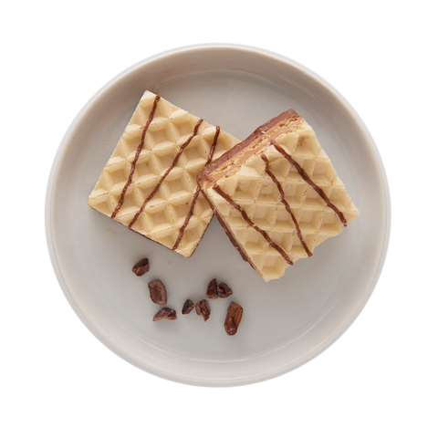 Ideal protein - gaufrettes saveur triple chocolat 7 sachets
