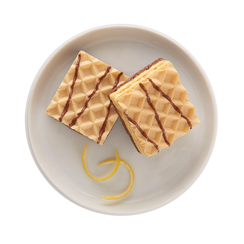 Ideal protein - gaufrettes saveur citron 7 sachets