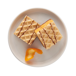 Ideal protein - gaufrettes saveur crème à l'orange