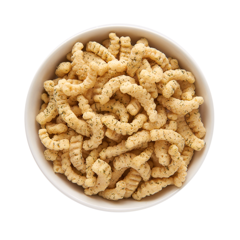Ideal protein - Zippers saveur cornichon à l'aneth 7 sachets