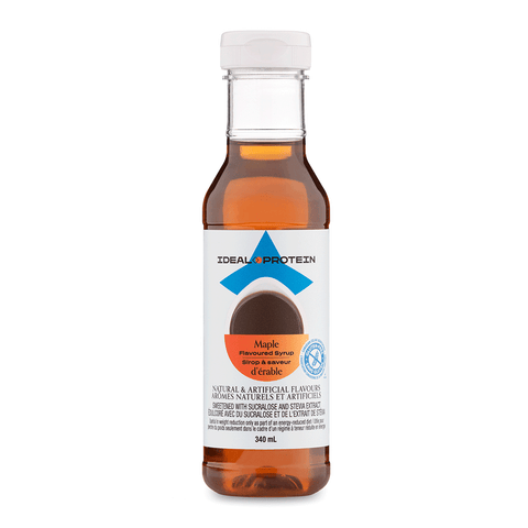 Ideal protein - Sirop d'érable 473 ml