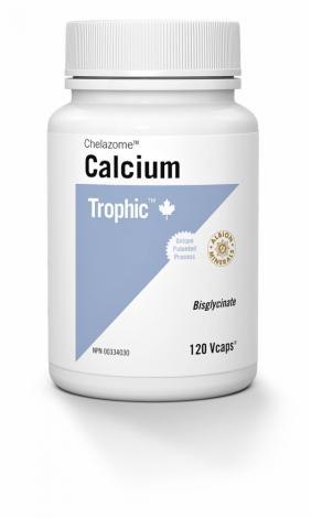Calcium Chélazome -Trophic -Gagné en Santé