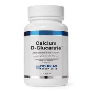 Calcium D-Glucarate -Douglas Laboratories -Gagné en Santé