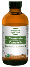 Camomille -St Francis Herb Farm -Gagné en Santé
