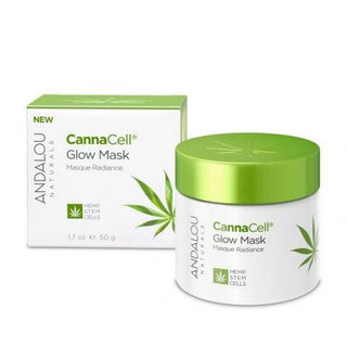 Andalou naturals - cannacell masque radiance 50 g.