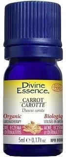 Carotte -Divine essence -Gagné en Santé