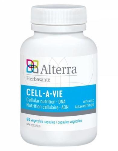 Cell-A-Vie -Alterra -Gagné en Santé