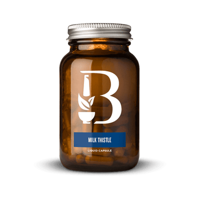 Chardon-Marie capsules liquides -Botanica -Gagné en Santé