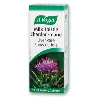 Chardon-marie | Soins du foie -A.Vogel -Gagné en Santé