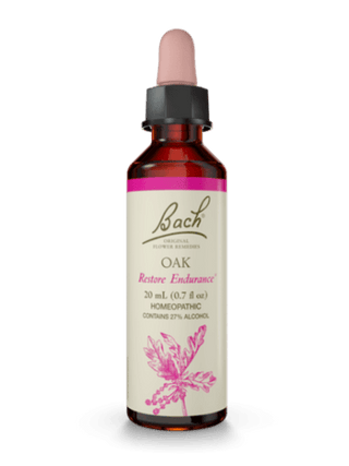 Chêne -Bach -Gagné en Santé