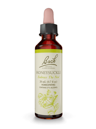 Chevrefeuille -Bach -Gagné en Santé