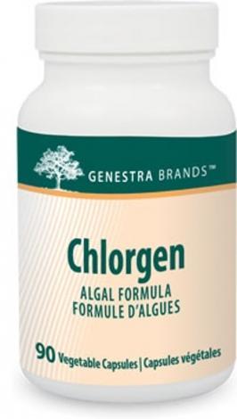 Chlorgen -Genestra -Gagné en Santé