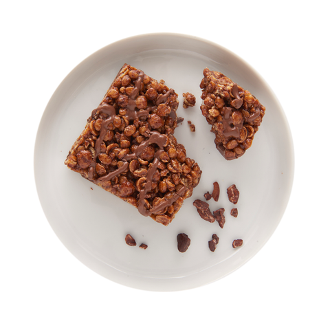 Ideal protein - carré croustillant chocolat 7 sachets