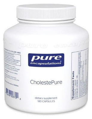 CholestePure -Pure encapsulations -Gagné en Santé