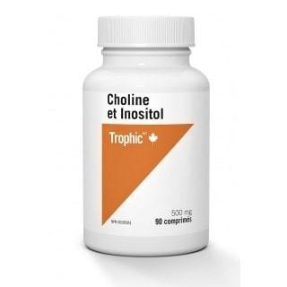 Choline Et Inositol -Trophic -Gagné en Santé