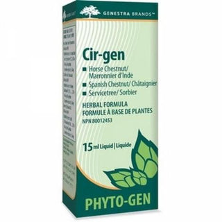 Cir-gen (Auparavant Circu-gen) -Genestra -Gagné en Santé