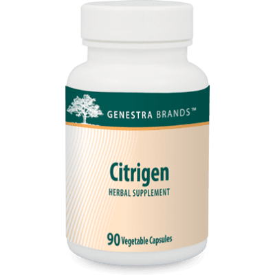 Citrigen -Genestra -Gagné en Santé