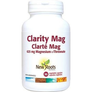Clarté Mag -New Roots Herbal -Gagné en Santé