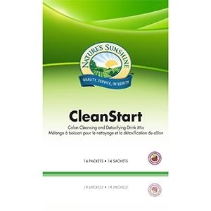 CleanStart® Baies Sauvages (7 Jours) -Nature's Sunshine -Gagné en Santé