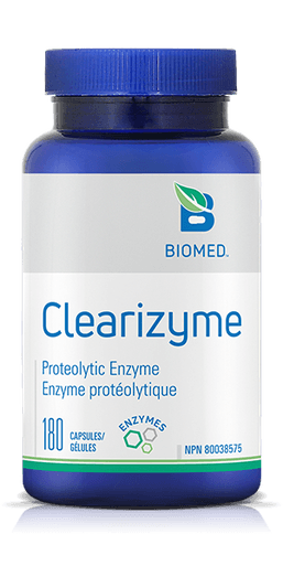 Clearizyme -Biomed -Gagné en Santé