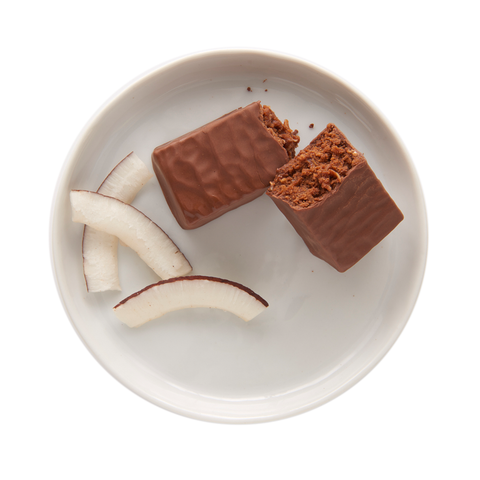 Ideal protein - Barres protéinées chocolatée à la noix de coco 7 barres