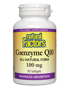 Coenzyme Co-Q10
