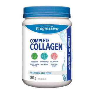 Collagen™ Complet -Progressive Nutritional -Gagné en Santé