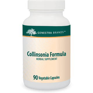 Collinsonia Formula -Genestra -Gagné en Santé