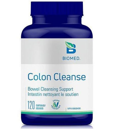 Colon Cleanse -Biomed -Gagné en Santé