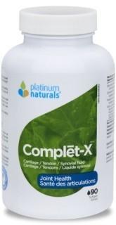 Complet-X -Platinum naturals -Gagné en Santé