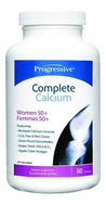 Complete Calcium Femmes 50+ -Progressive Nutritional -Gagné en Santé