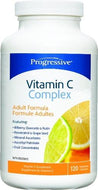 Complexe Vitamine C -Progressive Nutritional -Gagné en Santé