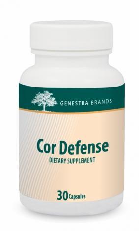 Cor Defense -Genestra -Gagné en Santé