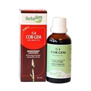 COR-GEM G4 -HerbalGem -Gagné en Santé