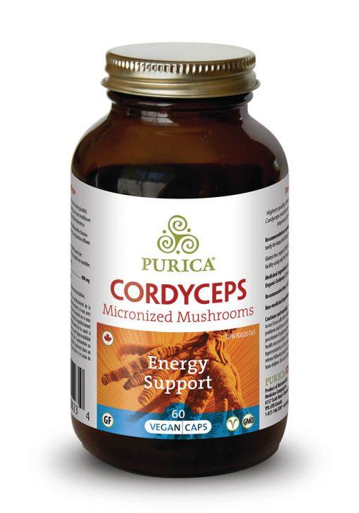 Cordyceps -PURICA -Gagné en Santé