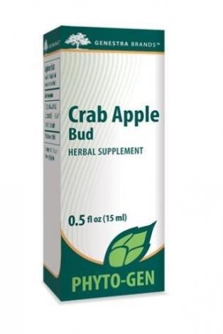Crab Apple Bud -Genestra -Gagné en Santé