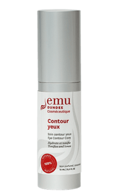 Crème contour des yeux -Emu Dundee Inc -Gagné en Santé