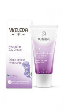 Weleda - crème de jour hydratante - 30 ml.