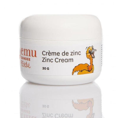 Crème de zinc pour bébé -Emu Dundee Inc -Gagné en Santé