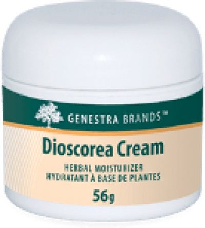 Crème Dioscorea - Déséquilibres hormonaux -Genestra -Gagné en Santé