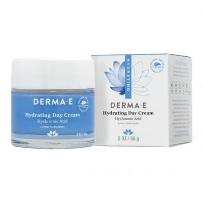 Crème hydratante de jour -Derma e -Gagné en Santé