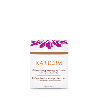 Crème hydratante protectrice -Kariderm -Gagné en Santé