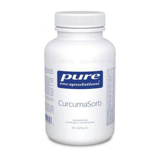 Pure encaps - curcumasorb® - 90 caps.